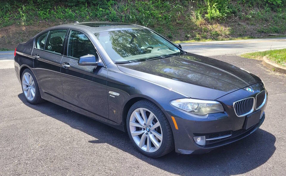 bmw 5 series 2011 WBAFU7C59BC772056 image bmw 5 series 2011 WBAFU7C59BC772056 image
